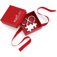 Portachiavi Morellato Uomo in Acciaio SU0803 - SU0803